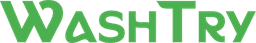 WashTry logo
